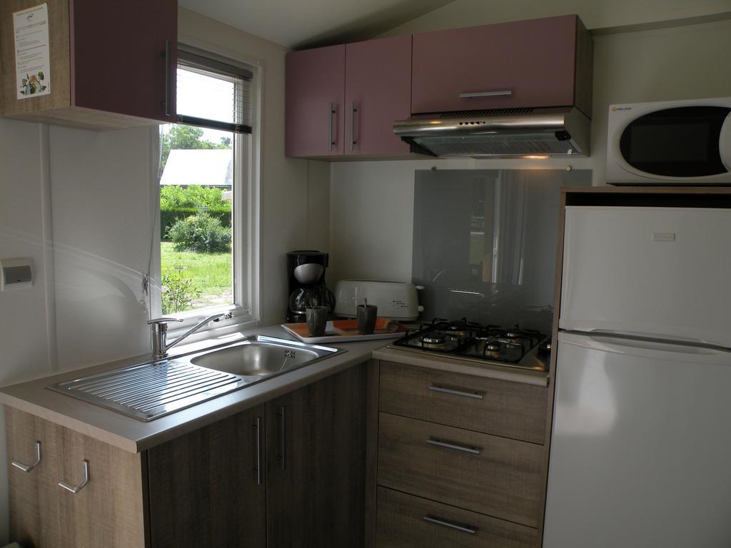 Le Domaine De Seillac Odesia Vacances Room photo