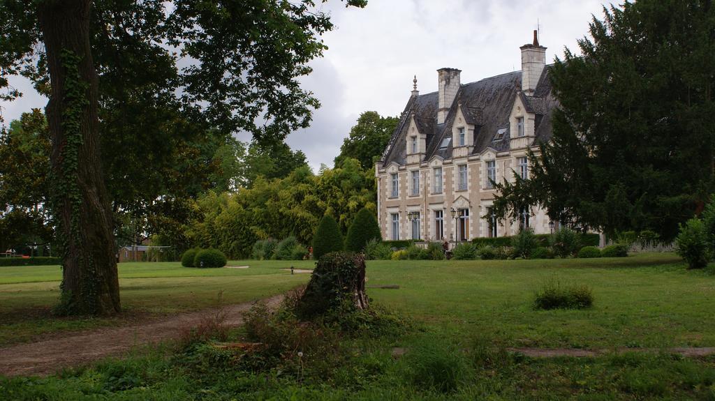Le Domaine De Seillac Odesia Vacances Exterior photo